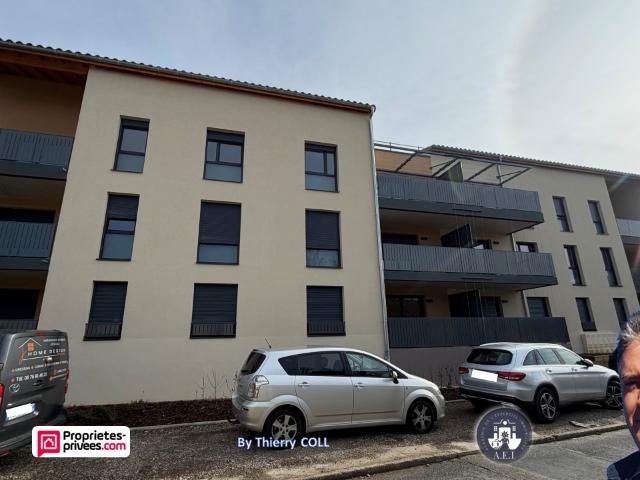 Rillieux la Pape Vente Appartement 69