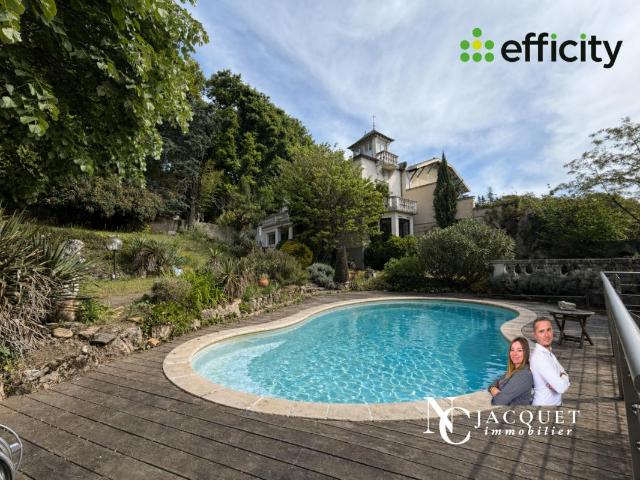 Rillieux la Pape Vente Propriété/château 69