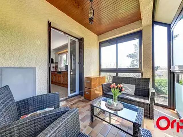 Rillieux la Pape 69140 Achat / Vente maison 5 pièces t5 jardin