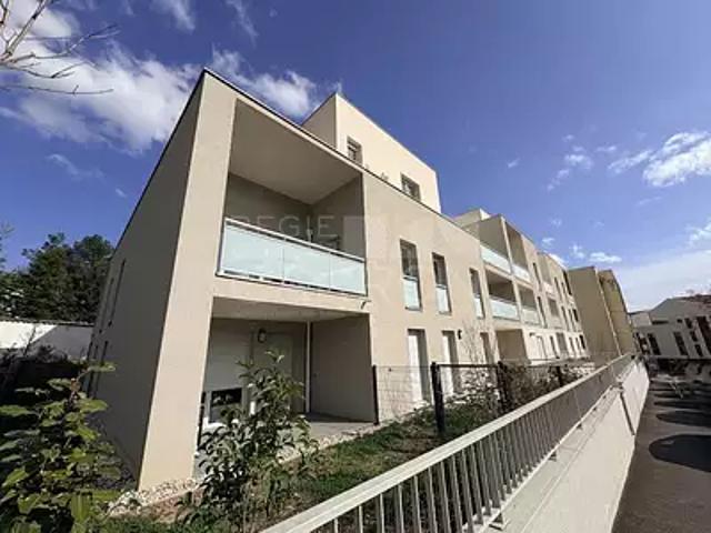 Rillieux la Pape 69140 Achat / Vente appartement 3 pièces t3 balcon