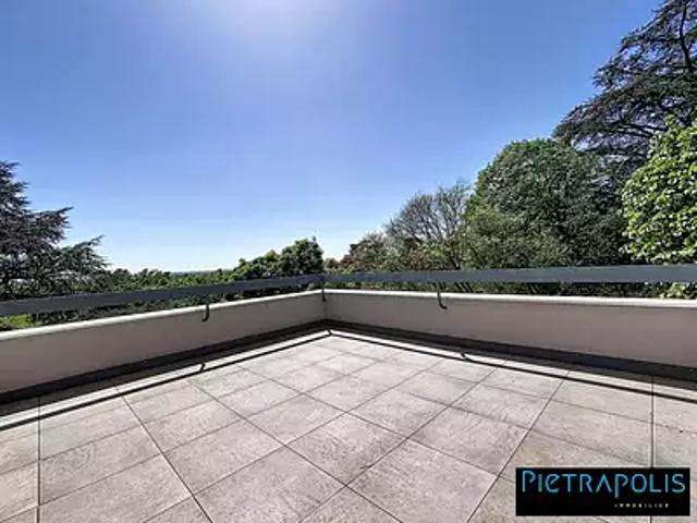Rillieux la Pape 69140 Achat / Vente appartement 4 pièces t4 terrasse parking