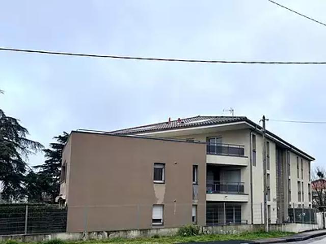 Rillieux la Pape 69140 Achat / Vente appartement 5 pièces t5 au dernier étage