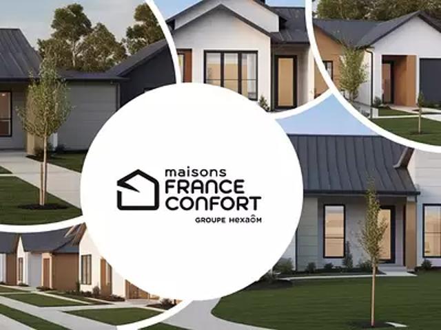 Rillieux la Pape 69140 Programme neuf maison neuf à vendre 5 pièces