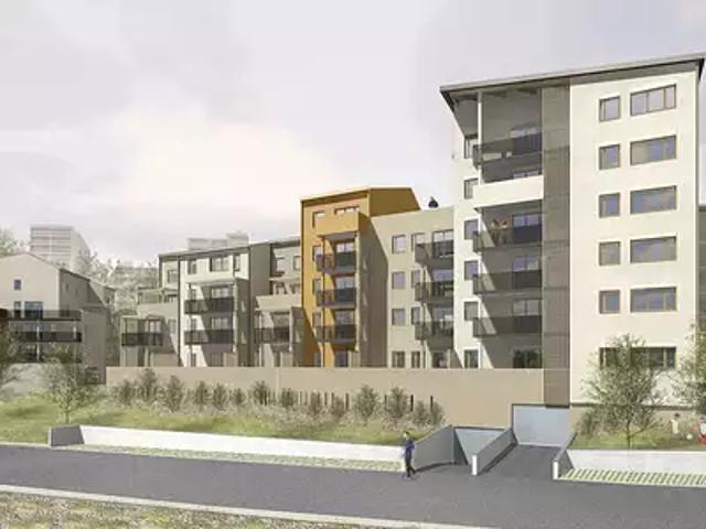 Rillieux la Pape 69140 Programme neuf appartement neuf à vendre t3