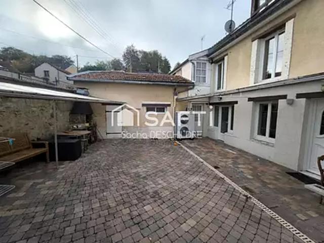 Rilly la Montagne 51500 Achat / Vente maison 5 pièces t5