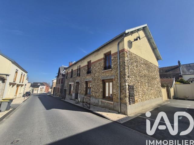 Rilly la Montagne Vente Maison 51
