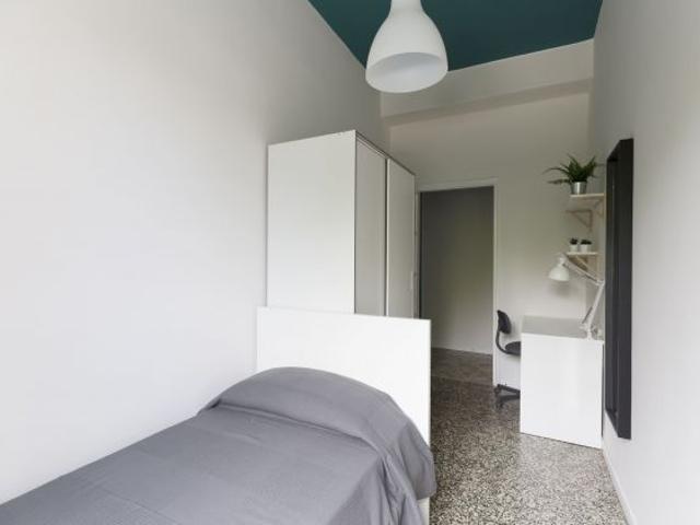 RIPAMONTI – CAMERA SINGOLA/Room convenient for IED Bocconi University