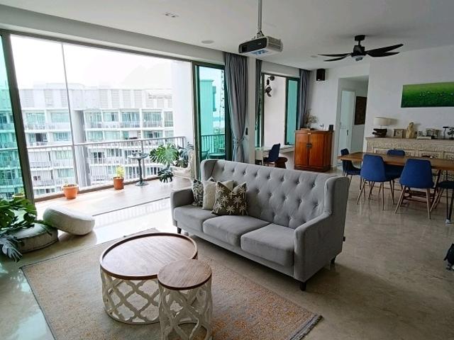Ripple Bay Condominium For Rent, $9,300, 4 Bed 4 Bath 2,669 sqft $3.48 psf