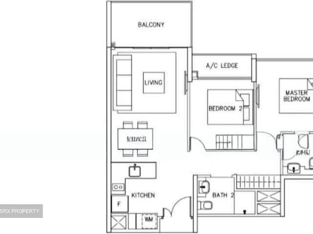 Ripple Bay D18, Condominium