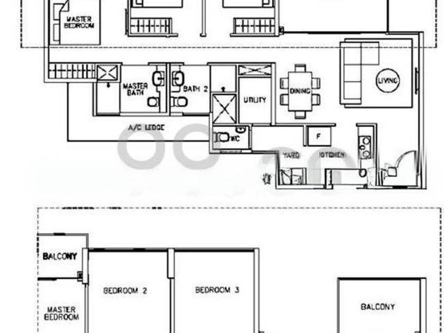Ripple Bay D18, Condominium