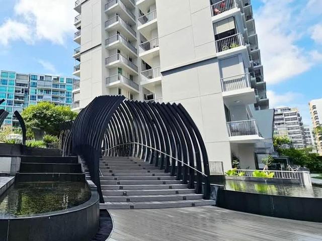 Ripple Bay D18, Condominium