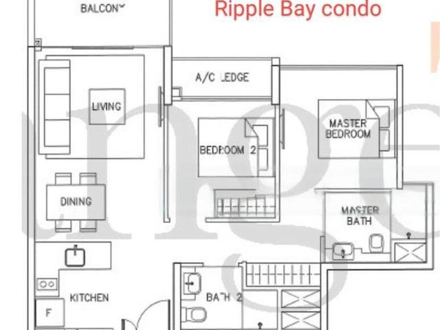 Ripple Bay D18, Condominium
