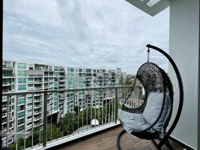 Ripple Bay D18, Condominium