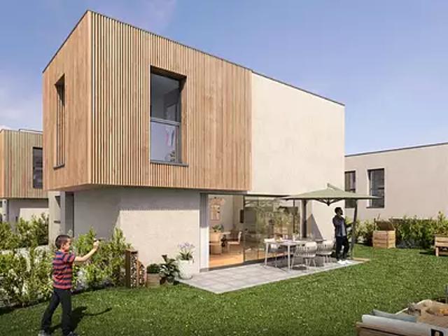 Riquewihr 68340 Programme neuf maison neuf à vendre 4 pièces