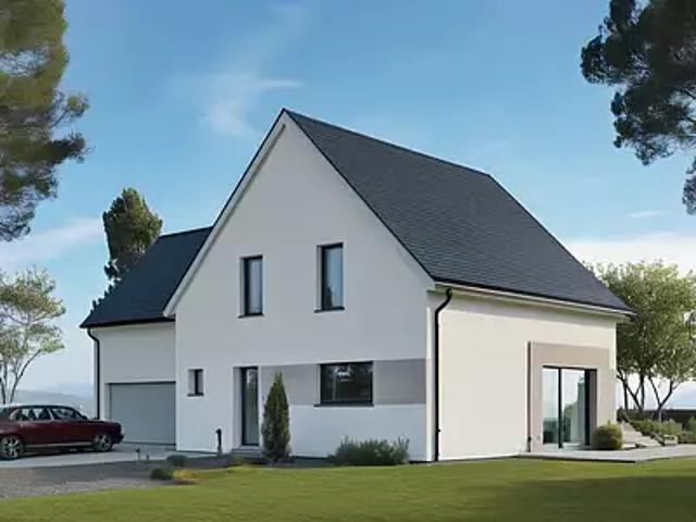 Riquewihr 68340 Programme neuf maison neuf à vendre 5 pièces