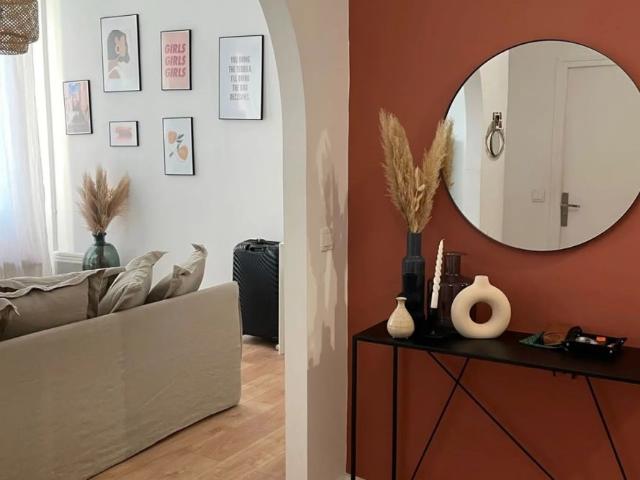 RIQUIER ACROPOLIS 2 PIECES MEUBLEE