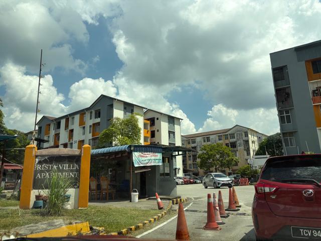 Rista Villa Apartment