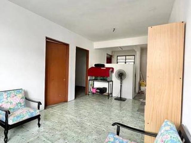 Rista Villa Apartment Taman Putra Perdana
