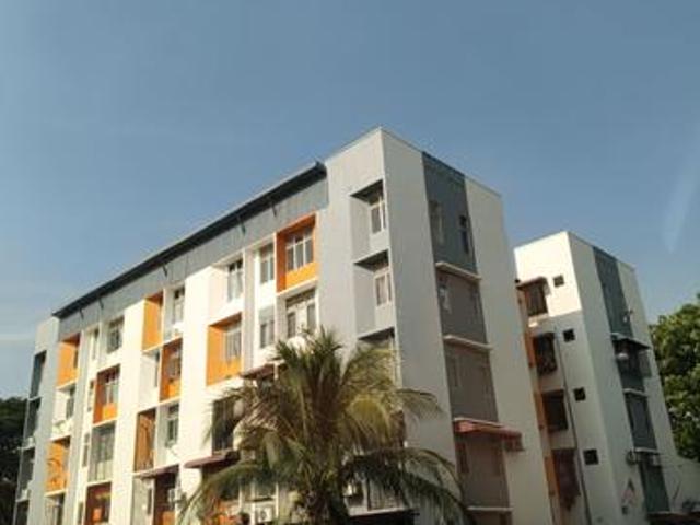 Rista Villa Apartment Taman Putra Perdana Puchong For Sale