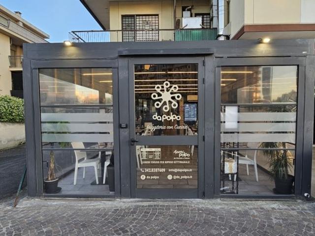 RISTORANTE, FRIGGITORIA E PANINOTECA Via Tiburtina