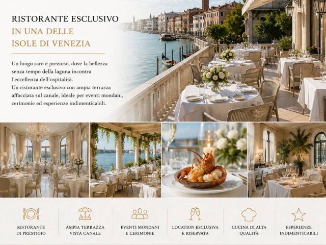 Ristorante in affitto a Venezia