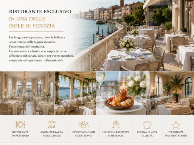 Ristorante in Affitto a Venezia
