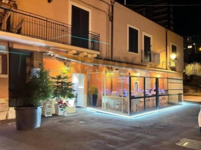 Ristorante in affitto a Catania, De Gasperi p.zza Europa