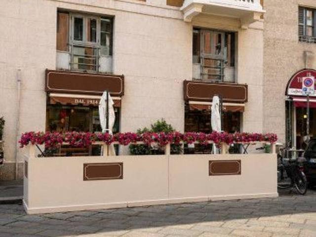 Ristorante in affitto a Milano