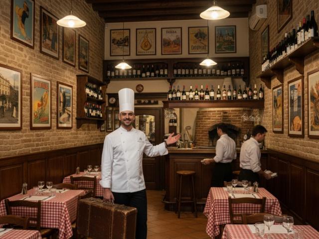 RISTORANTE in AFFITTO a ORZINUOVI