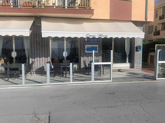 Ristorante in vendita a Vallecrosia