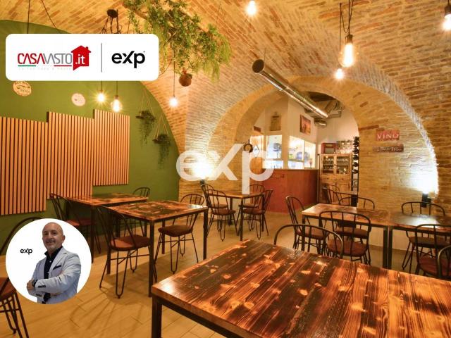 Ristorante in vendita a Vasto