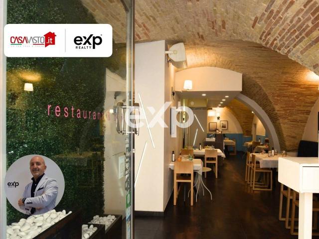 Ristorante in vendita a Vasto