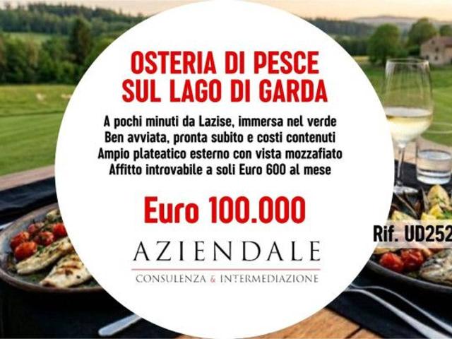 Ristorante in vendita a Verona
