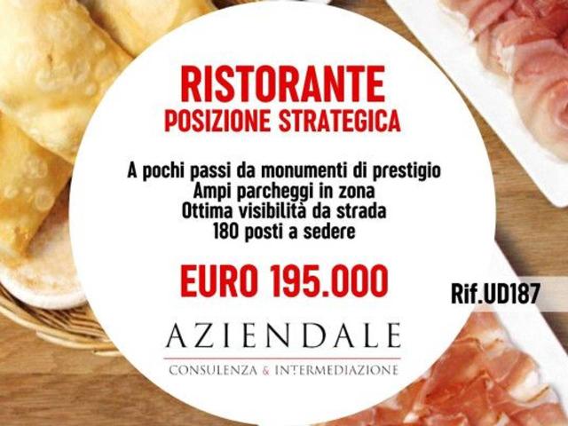 Ristorante in vendita a Verona