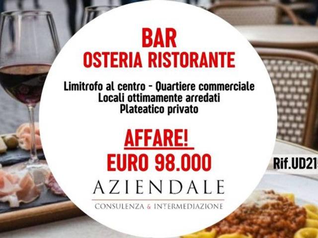 Ristorante in vendita a Verona