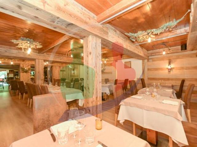 Ristorante in vendita a Aosta