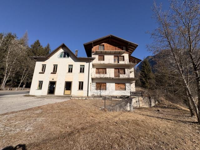 Ristorante in Vendita a Auronzo di Cadore