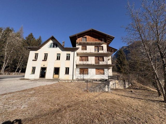 Ristorante in vendita a Auronzo Di Cadore