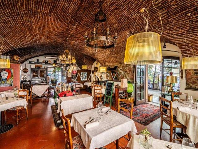 Ristorante in vendita a Bordighera