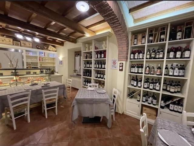 Ristorante in vendita a Castel San Niccolo'