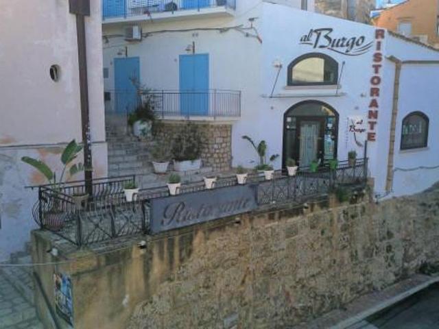 Ristorante in vendita a Castellammare Del Golfo