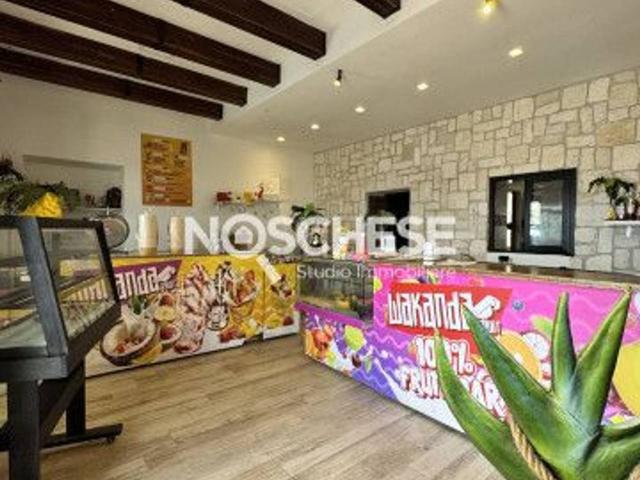 Ristorante in vendita a Castellabate