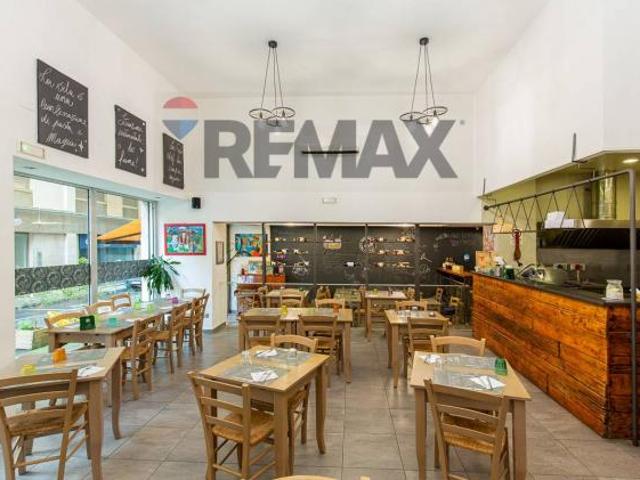 Ristorante in vendita a Catania, Borgo