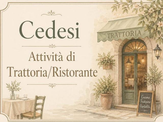 Ristorante in vendita a Corte Franca