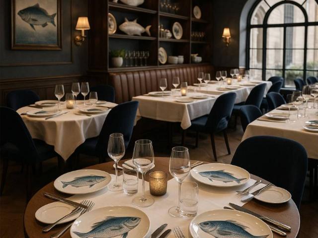 Ristorante in vendita a Fiumicino