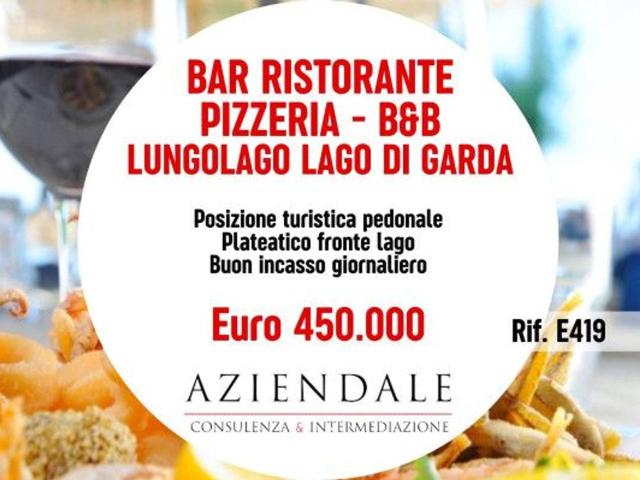 Ristorante in vendita a Garda