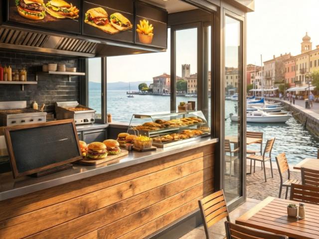 Ristorante in Vendita a Lazise