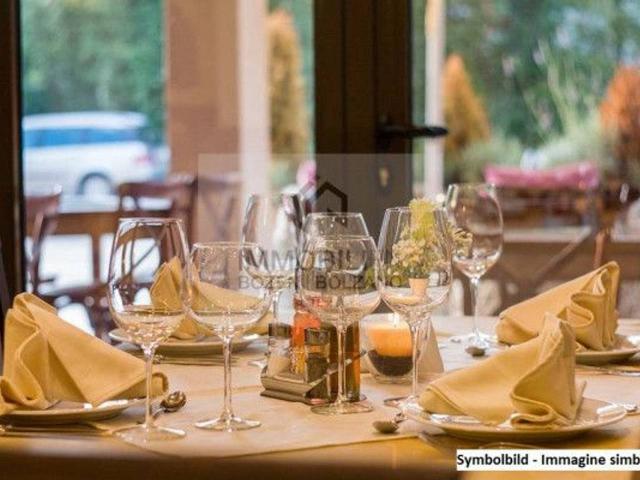 Ristorante in vendita a Merano