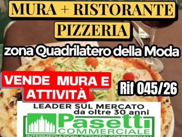 Ristorante in vendita a Milano
