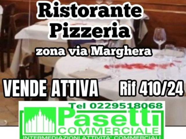 Ristorante in vendita a Milano